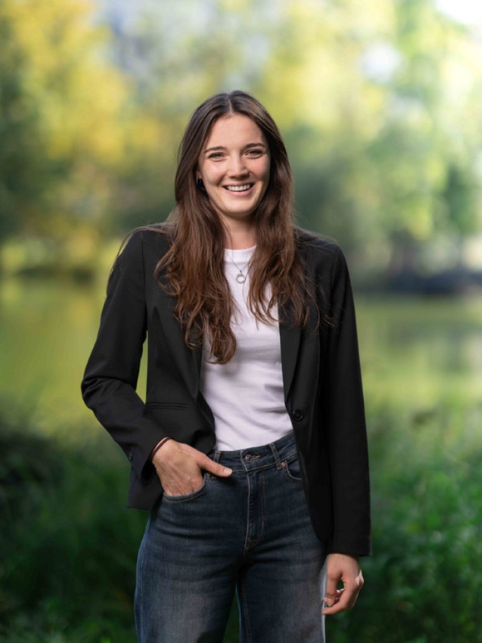 Svenja Mosimann
