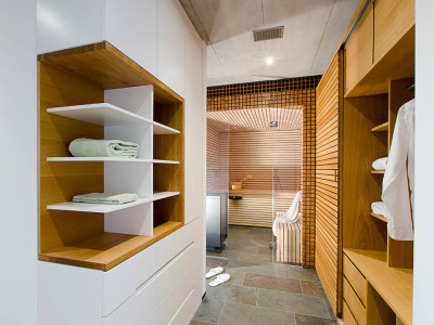 Sauna